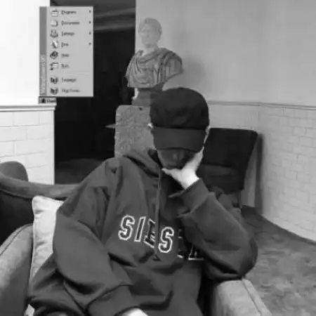 qq头像黑白男生2020最潮的男生比较独特个性