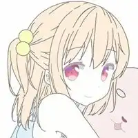 抖音头像卡通卡通可爱女生抖音头像