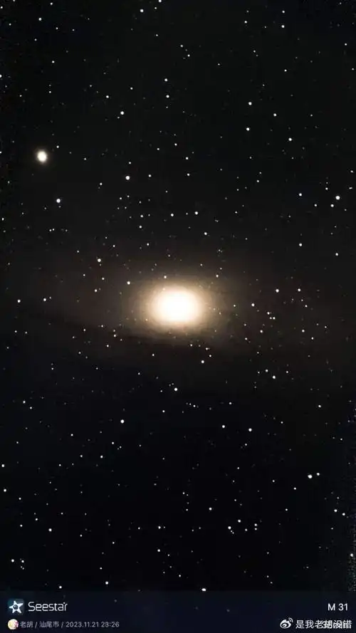 探索星空不再难,初学者也能拍出奇妙景象,seestars50体验