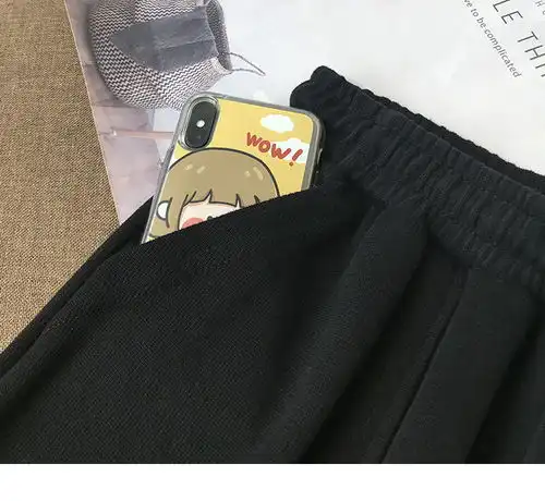 运动短裤女夏季新款韩版宽松高腰ins港风直筒五分裤休闲沙滩裤子