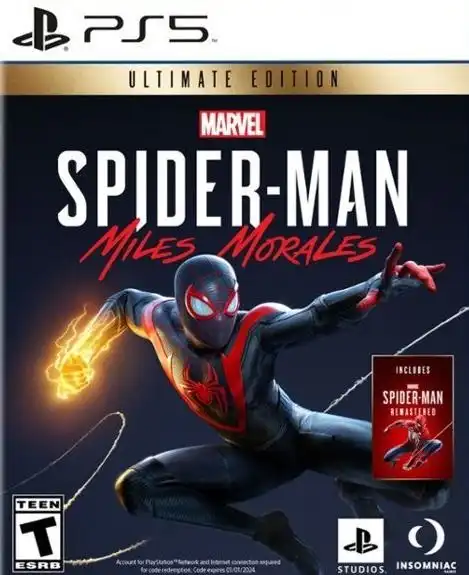 漫威蜘蛛侠ps5复刻版索尼宣布坏消息或可能无法继承ps4版本的存档