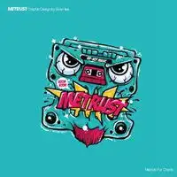 高清嘻哈风格头像微信头像图片大全