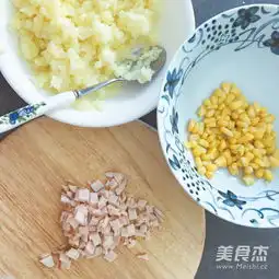 芝士土豆泥的做法