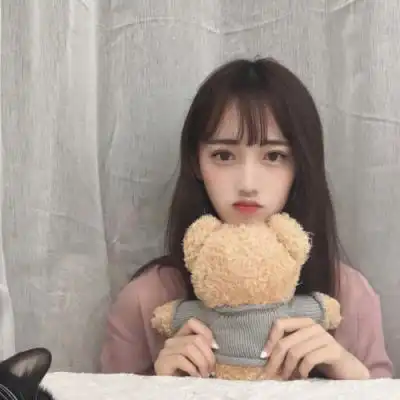 2023精灵活力精致女生头像
