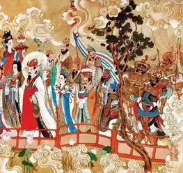 中国一共有多少位神仙看看就知道啦