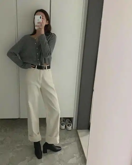 裙子靴子,2020年秋冬最流行搭配再不穿就晚了