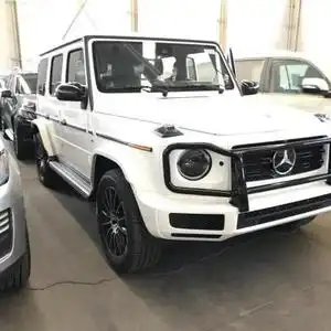 2020款奔驰g550超低价沸腾夏日畅快体验