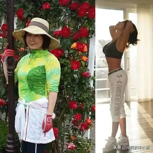 64岁胖胖的奶奶级人物,逆袭成亚洲健身女王,减肥真的很难吗