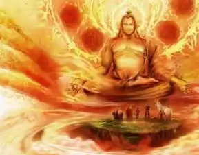 封神演义中,南极仙翁的身份竟然是元始天尊的弟弟,为什么呢