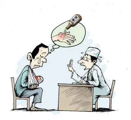 儿童发烧烧烫伤后,处理的常见误区有哪些