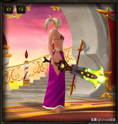 魔兽世界tbc战士必入武器榜,第一件必须和盗贼飙dkp