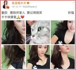 陈昱霖吴秀波撕破脸,女方微博晒出6张照片,另一身份获网友点赞