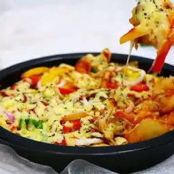 土豆泥披萨