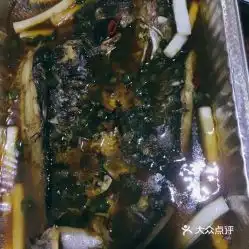 探鱼凯德mall西直门店的鲜青椒烤鱼好不好吃用户评价口味怎么样北京美食鲜青椒烤鱼实拍图片大众点评