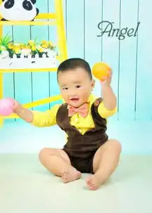 我家宝贝从小胖子蜕变成小美女的全过程