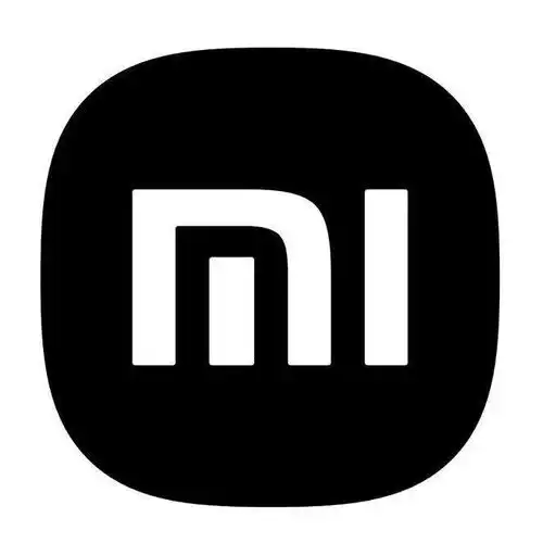 小米logo黑化雷总200万的小米logo,注册成功