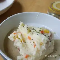 新贝乐的土豆泥好不好吃用户评价口味怎么样上海美食土豆泥实拍图片大众点评