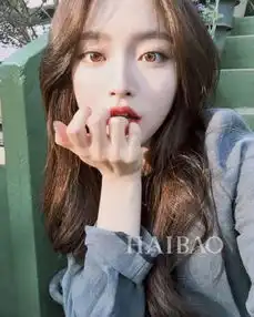 纯过baby,美过杨幂,这个韩国网红什么来路