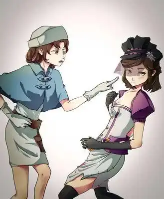 第五人格调香师与皮肤的差别,这角色的眼睛为何是纽扣做的