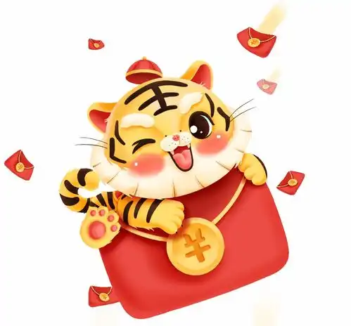 福虎拜大年新春好礼双重送