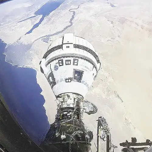 重创波音声誉美国星际客机飞船滞留太空