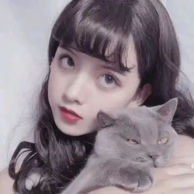 10人真人闺蜜头像一人一张10人用的女生同一系列团队头像
