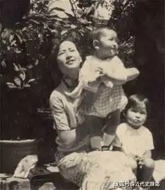 民国女神林徽因,与梁思成儿女双全,为何孙辈都改了姓,不再姓梁