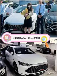 比亚迪秦dmi怎么在app上车主认证