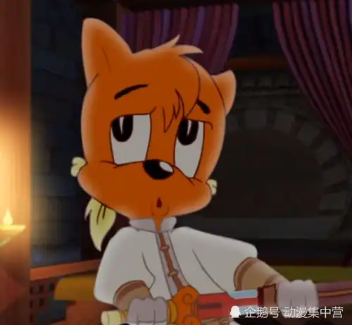 虹猫蓝兔七侠传虹猫不为人知的4大形态蓝兔最爱最后一个