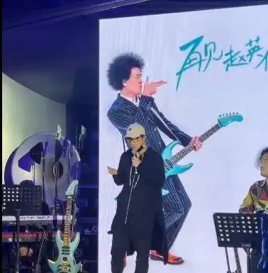 赵英俊前未婚妻发文悼念四字好冷淡,薛之谦曾劝留个孩子自己养