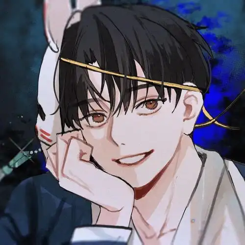宝藏动漫头像