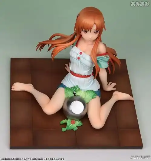 手办鉴赏室saber遥远的理想乡情热传说亚丝娜