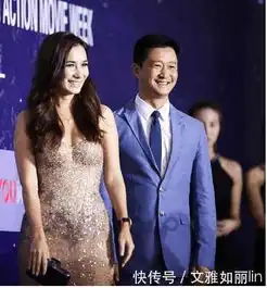 卢靖姗穿衣太透了,吴京很尴尬网友别怪我一直朝下面看