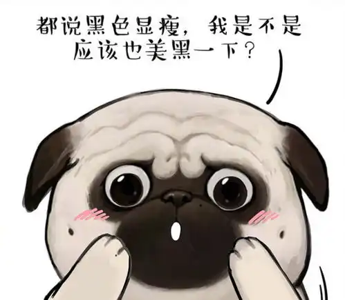 爆笑巴扎黑听说黑色显瘦,主人就帮它把毛剃了,猫主子看了直咽口水