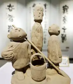 玩泥巴长大的孩子,留住了戈壁滩的记忆