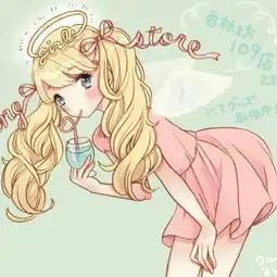 漫头女生美美哒二次元动漫头像萌萌哒