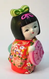 中国泥人