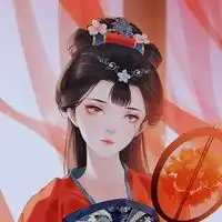最近很火的古风头像超火古风头像