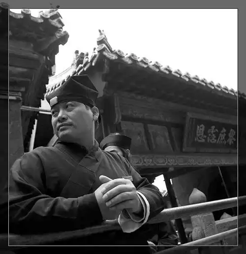 道家圣地武当山