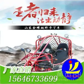 向着阳光努力生长双人卡丁车游乐卡丁车赛道卡丁车跑跑卡丁车-黄页88网