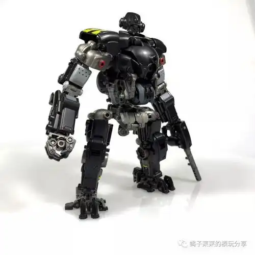 蝎子莱莱的模玩分享53超值无限深远mm003虫豸切割机补档