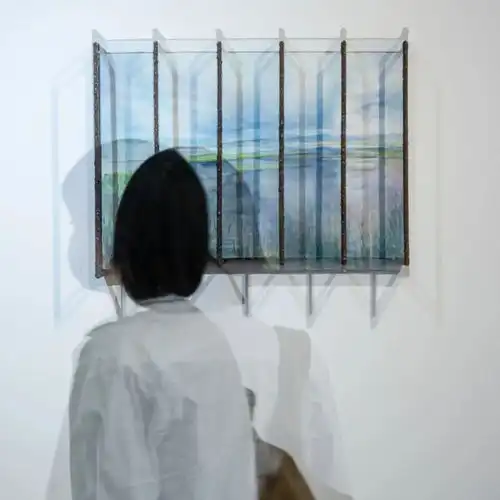一群被关在家里的艺术家,为何在东山口办了一个展览