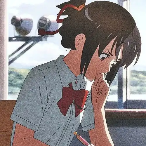 动漫女头让人看一眼就爱上的精美有趣动漫女头