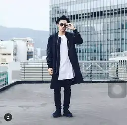 instagram里最会穿的10个亚洲男人都在这里了