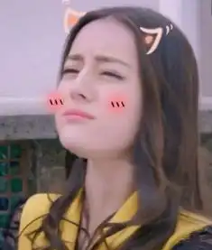 迪丽热巴曾遭戏里男主嫌弃,导演无奈替身临时顶替一下吧