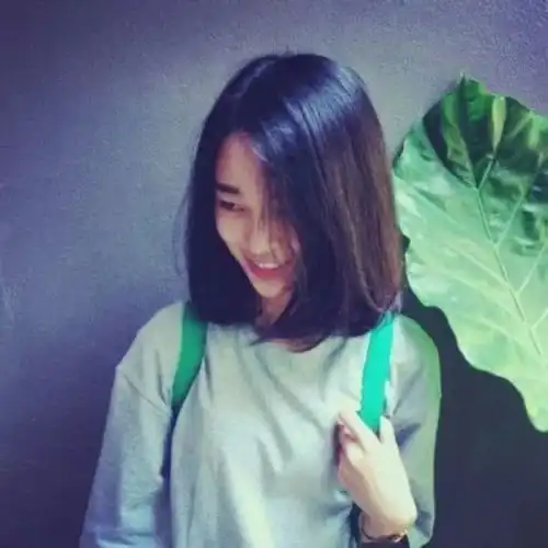 短发是个坑,越剪越上瘾