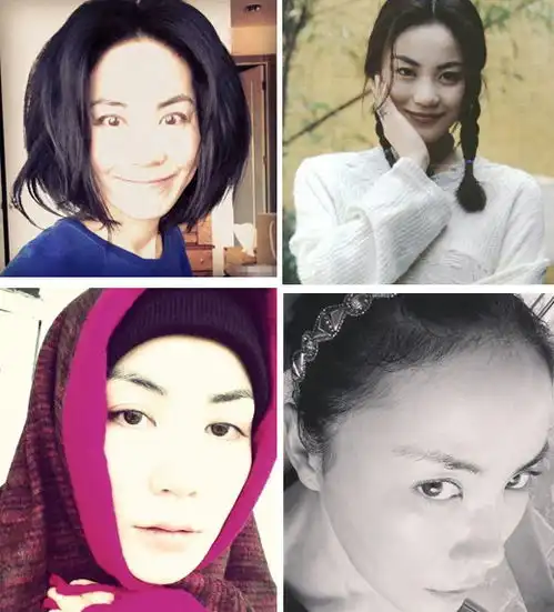 邓超发孙俪怒目圆睁丑照称最美明星互黑无下限