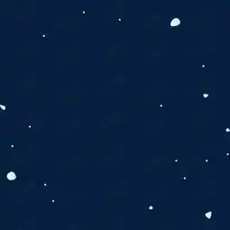 蓝色星空背景素材图片免费下载高清png千库网图片编号8448770