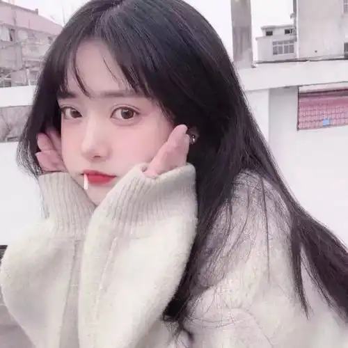 是漂亮小姐姐的头像呀
