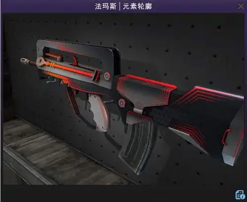 csgo成熟老六必选武器,骚气步枪大盘点,活生生打到被举报